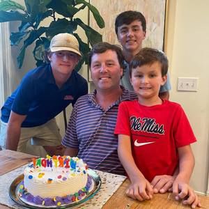 Meet your Posher, J anderson